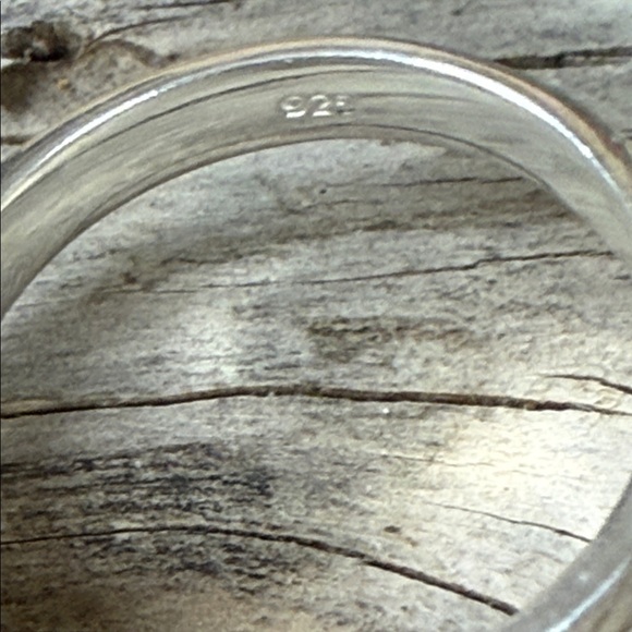 River Song Apatite Silver Ring. New with tags from Sundance. - Picture 4 of 5